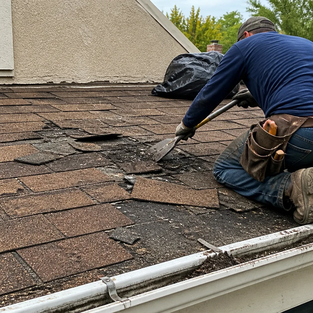 Before - Recent Project