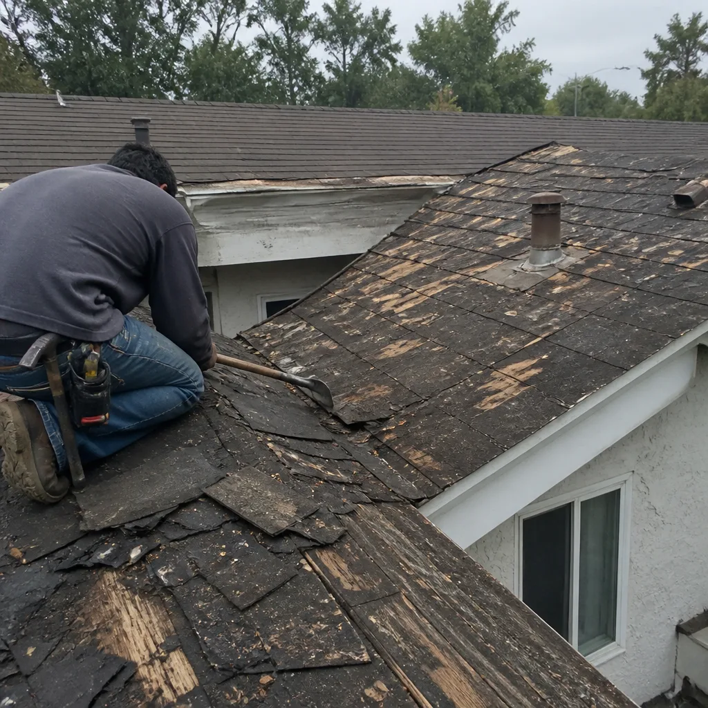 Before - Full Restoration