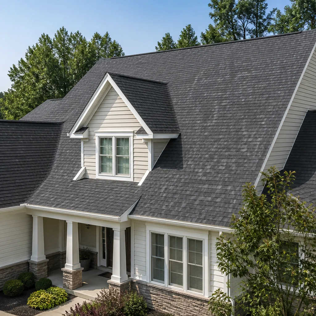Architectural shingles